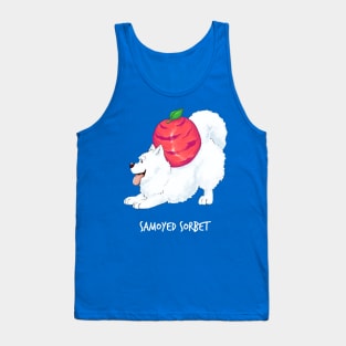 Samoyed Sorbet Tank Top